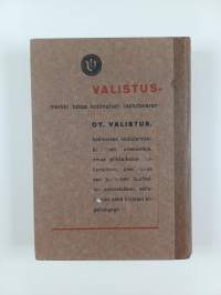 Kansakoulun kalenteri 1945