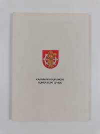Pimeä tulee lasin lävitse : runoja