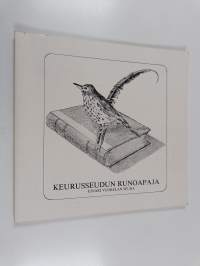 Keurusseudun runoapaja : kokoelma harrastajakirjoittajien tuotteita