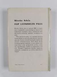 Filip Latinoviczin paluu