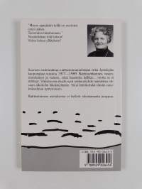 Piirrän kuvasi kallioon (signeerattu)