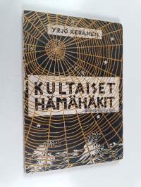 Kultaiset hämähäkit : runoja
