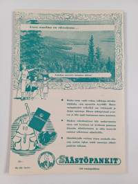 Opintoretket 1956