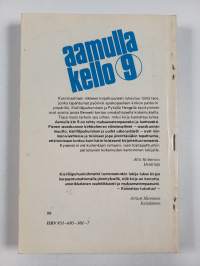 Aamulla kello yhdeksän
