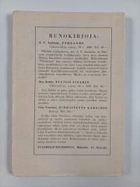 Soita kanneltani : Runoja