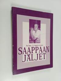 Saappaan jäljet