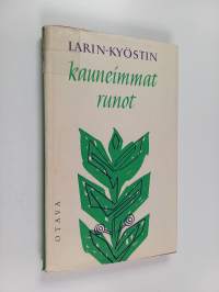 Larin-Kyöstin kauneimmat runot : valikoima