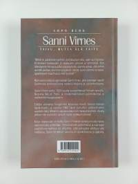 Sanni Virnes : taivu, mutta älä taitu (signeerattu)