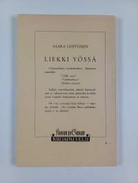 Liekki yössä : uskonnollisia runoja