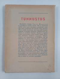 Tunnustus