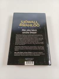 Mies joka hävisi savuna ilmaan