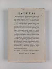 Hansikas