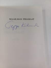 Maailman pihamaat (signeerattu)