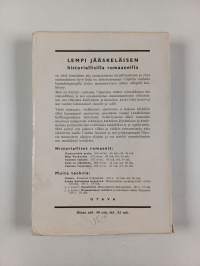 Keisari rakastuu : historiallinen romaani Natalia von Engelhardtin vaiheista 2