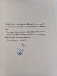 Mielikuvituspoikaystävä ja muita sinkkuelämän perusasioita (signeerattu)