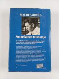 Suomalainen ratsastaja : historiallinen romaani