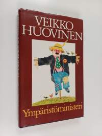Ympäristöministeri : ekotarinoita