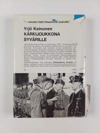 Kärkijoukkona Syvärille