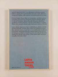 Lapsia aikojen takaa 1 : romaani