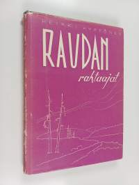 Raudan rahtaajat