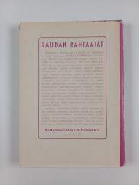 Raudan rahtaajat