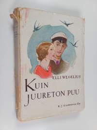 Kuin juureton puu