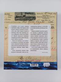 Loch Linnhen vanavesi : erään suomalaisen valtameripurjehtijan vaiheet vuosina 1898-1933