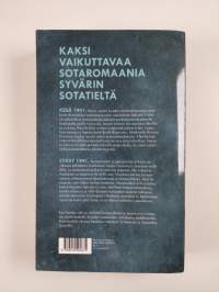Syväri : Verinen tie ; Vastaisku Syvärillä (yhteisnide)
