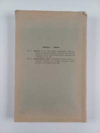 Suomalaisen eläin- ja kasvitieteellisen seuran Vanamon julkaisuja Osa 13 = Annales Societatis zoolog.-botanicae Fennicae Vanamo. Tom. 13