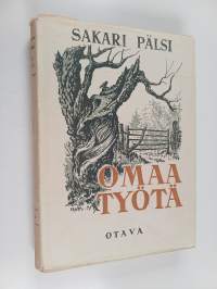 Omaa työtä