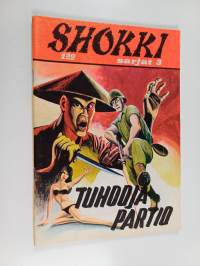 Shokki sarjat 3 : Tuhoojapartio