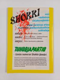 Shokki sarjat 3 : Tuhoojapartio