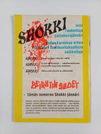 Shokki sarjat 4 : Beirutin sudet