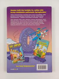 Simpsonit : ilmojen halki