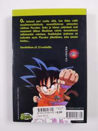 Dragon ball 15 - Sotaa ja rakkautta