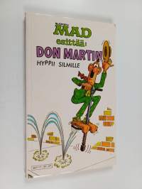 Don Martin hyppii silmille