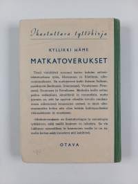 Matkatoverukset : tyttöromaani
