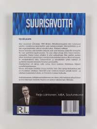 Suurisavotta : oikeus metsässä