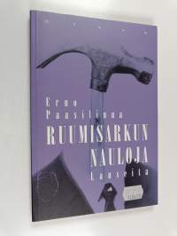 Ruumisarkun nauloja : lauseita