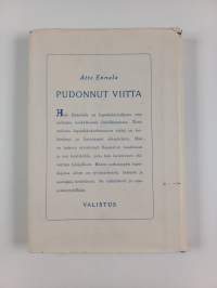 Pudonnut viitta : legendoja