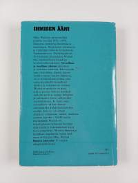 Ihmisen ääni : nöyryys - intohimo