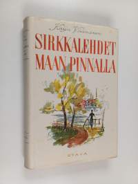 Sirkkalehdet maan pinnalla