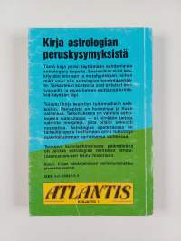 Astrologia : horoskoopin tulkinnan perusteita