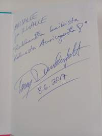 Iloiseksi : nykyajan parisuhteen huikeat mahdollisuudet (signeerattu, tekijän omiste)