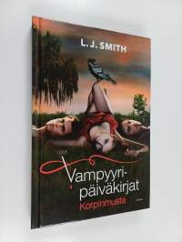 Vampyyripäiväkirjat : Korpinmusta