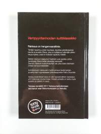 Vampyyripäiväkirjat : Korpinmusta