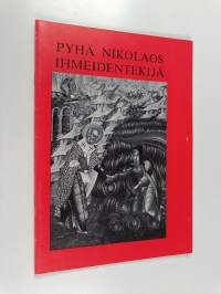 Pyhä Nikolaos ihmeidentekijä