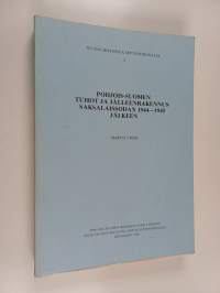 Pohjois-Suomen tuhot ja jälleenrakennus saksalaissodan 1944-1945 jälkeen : war damage and reconstruction in northern Finland after the Lapland war of 1944-1945 (t...
