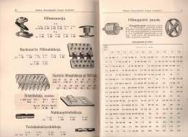 Kuvallinen Hintaluettelo v. 1908