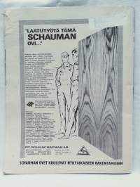 Suomen Kuvalehti No 41 lokakuu 1965
